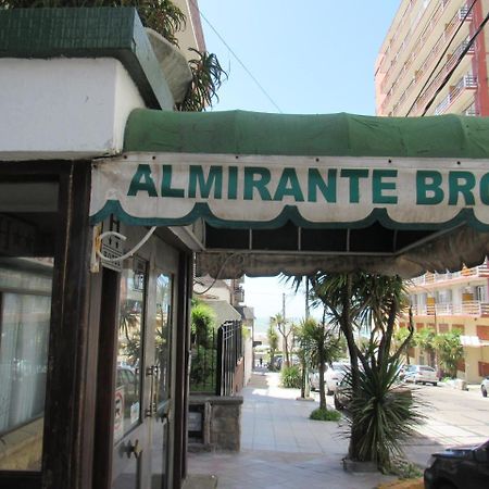 Hotel Almirante Brown Mar del Plata Esterno foto