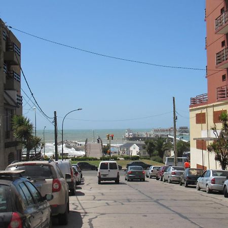 Hotel Almirante Brown Mar del Plata Esterno foto