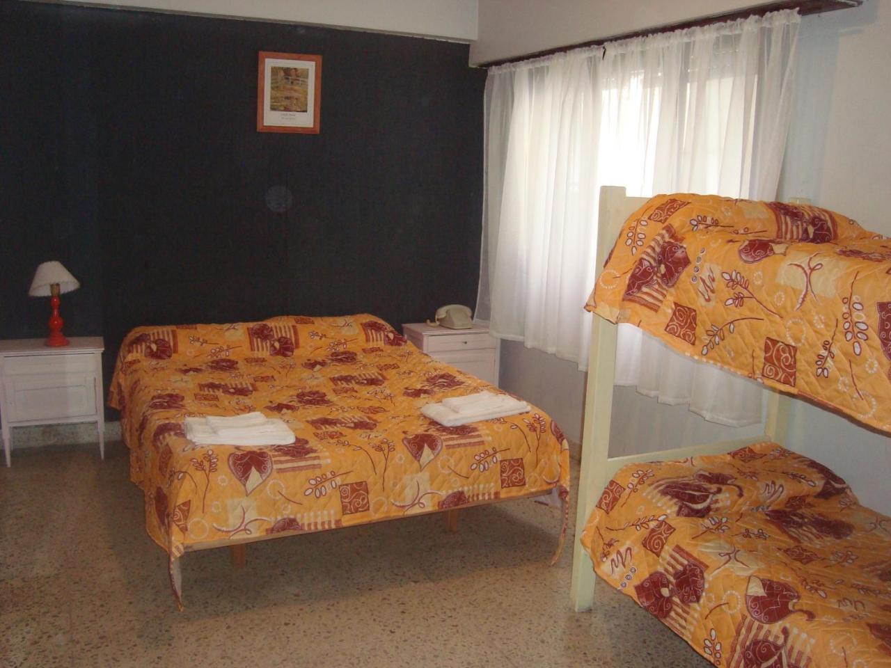 Hotel Almirante Brown Mar del Plata Esterno foto
