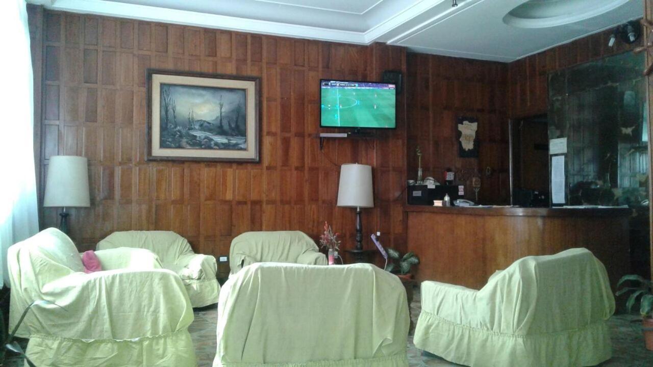 Hotel Almirante Brown Mar del Plata Esterno foto