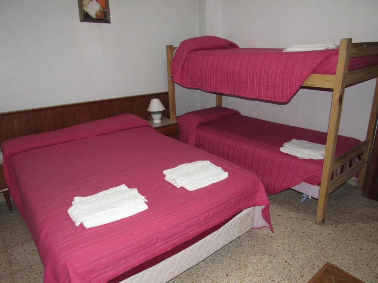 Hotel Almirante Brown Mar del Plata Esterno foto