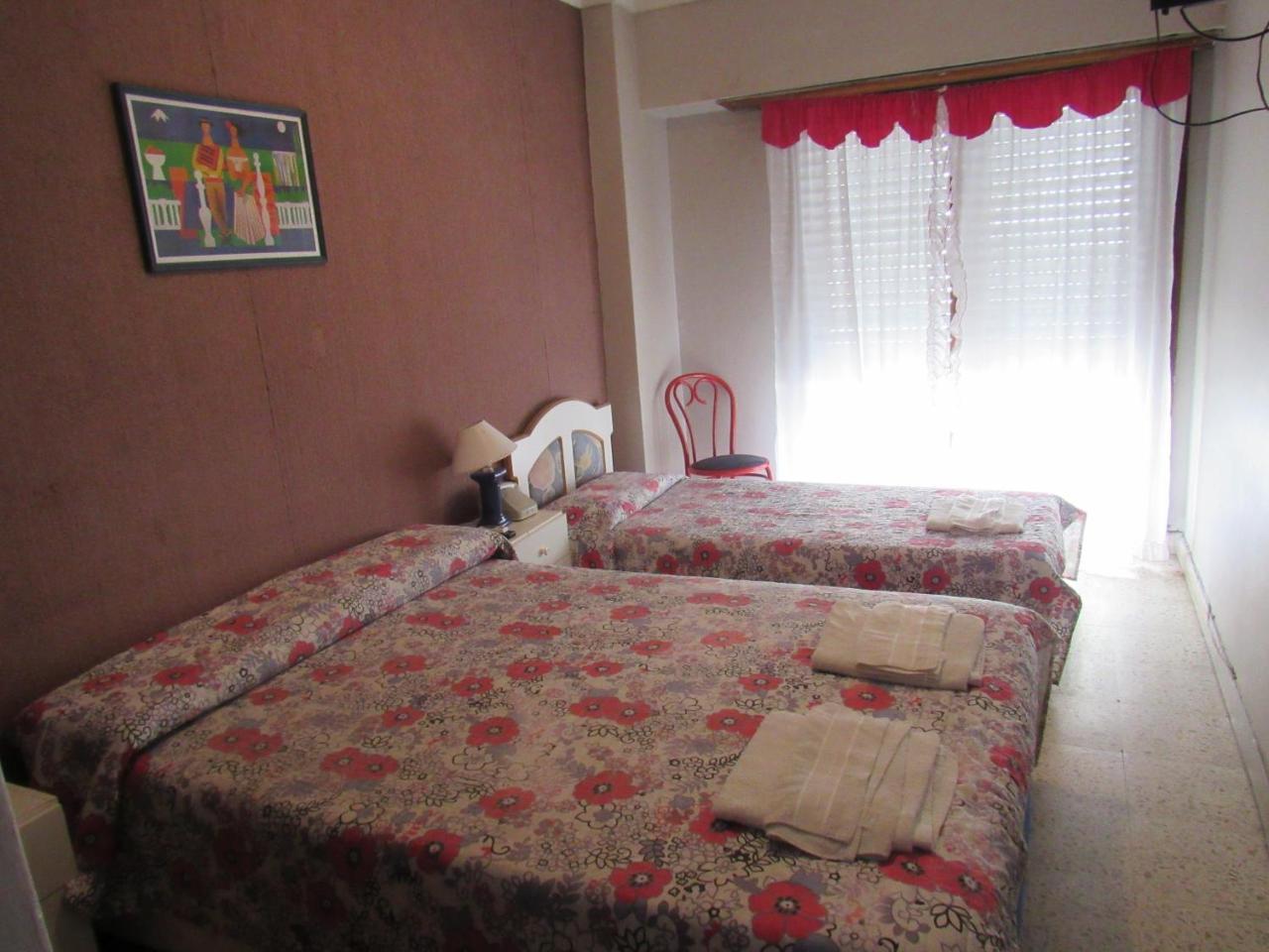 Hotel Almirante Brown Mar del Plata Esterno foto