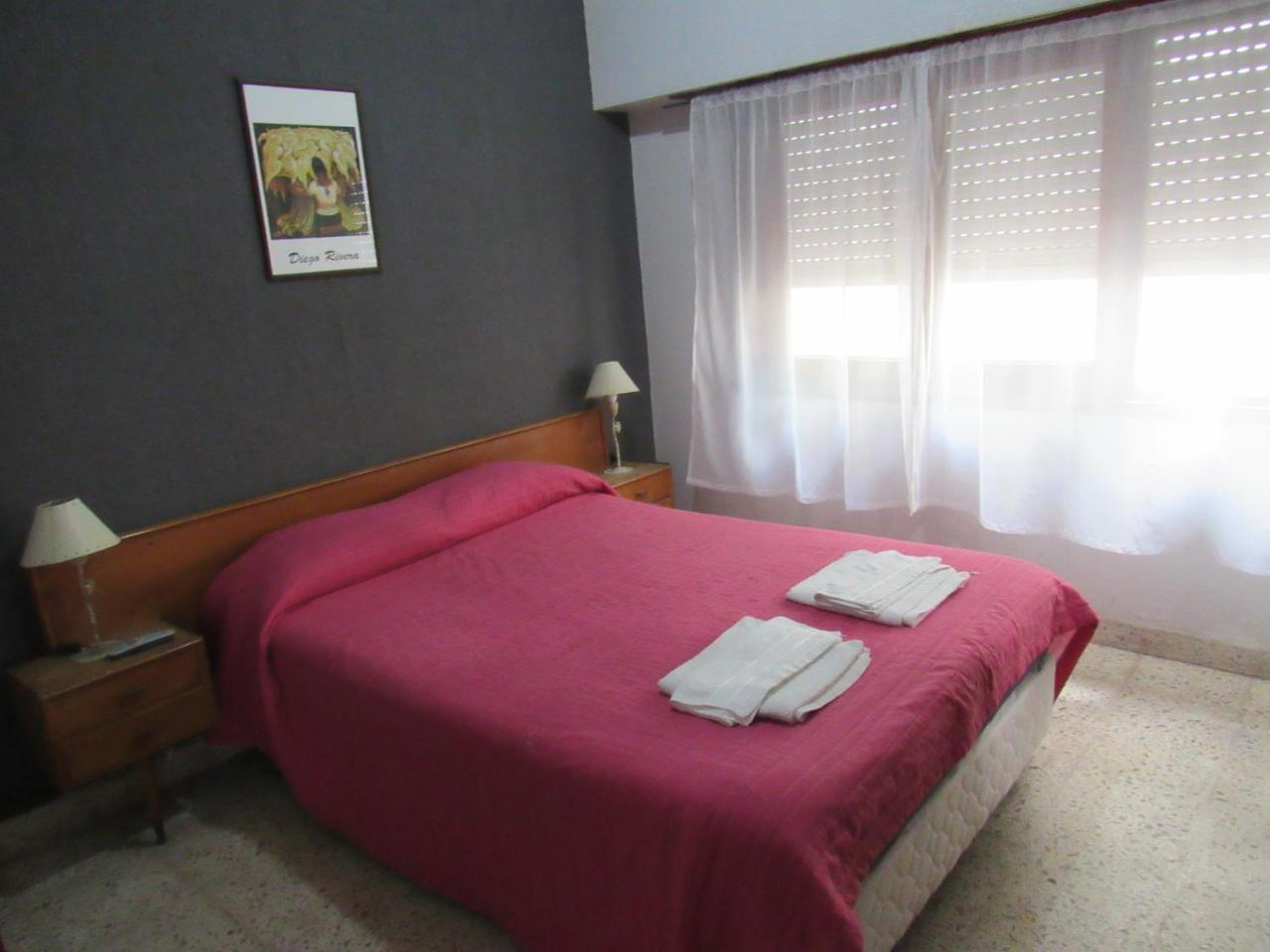 Hotel Almirante Brown Mar del Plata Esterno foto
