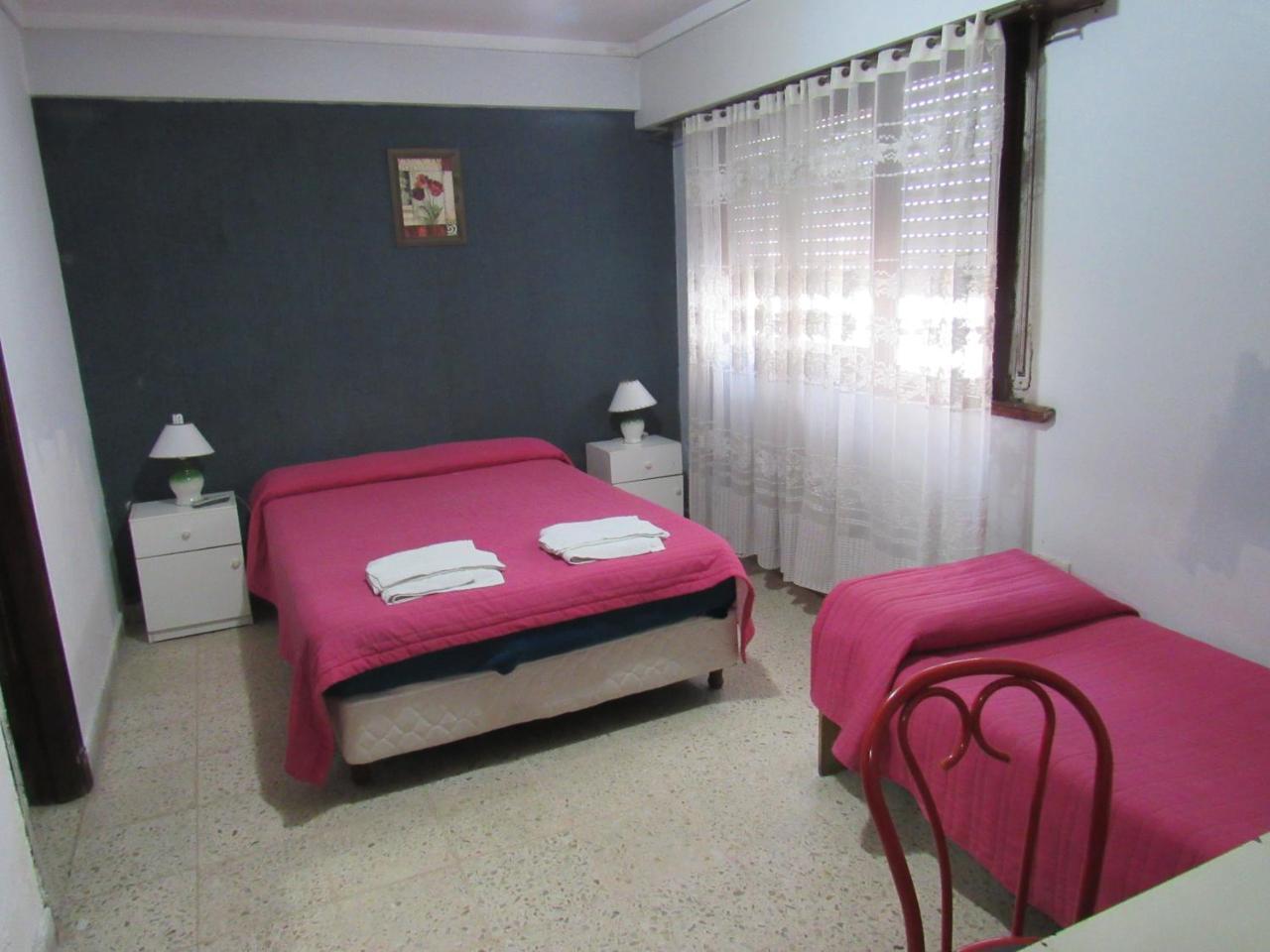Hotel Almirante Brown Mar del Plata Esterno foto
