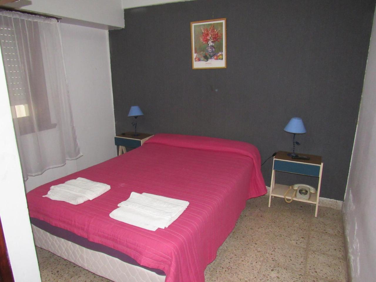Hotel Almirante Brown Mar del Plata Esterno foto