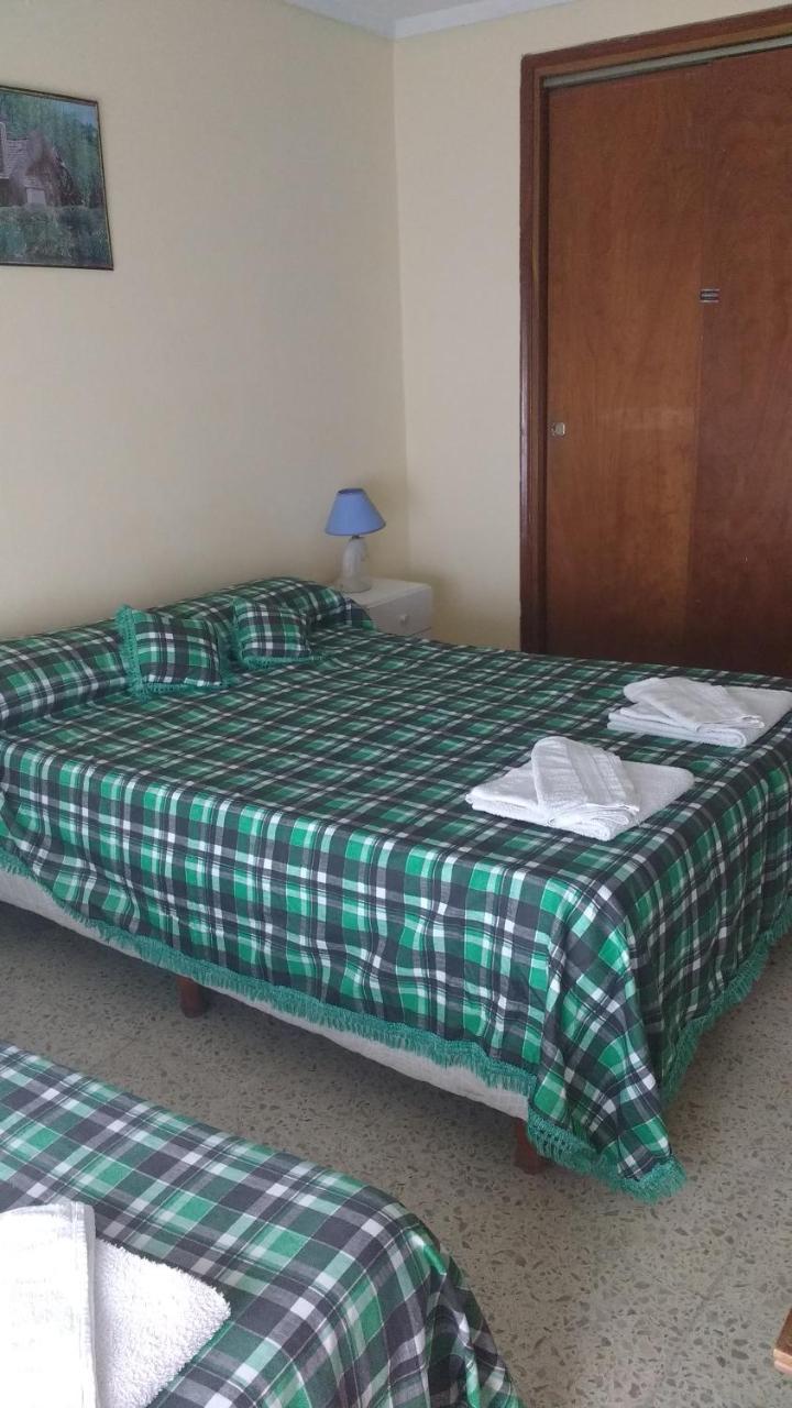 Hotel Almirante Brown Mar del Plata Esterno foto